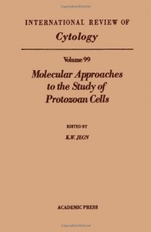 Molecular Approaches to the Study of Protozoan Cells