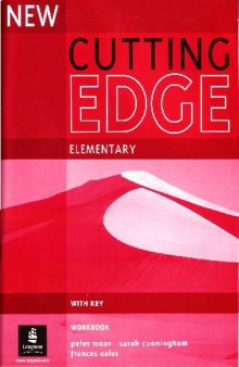 Longman Cutting Edge Elementary workbook