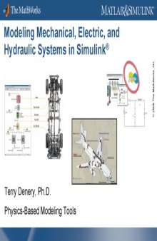 Modeling Mechanical Electrical And Hydraulic Systems