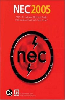 National Electrical Code 2005 Softcover Version 