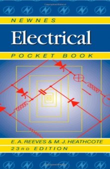 Newnes electrical pocket book