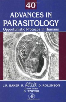 Opportunistic Protozoa in Humans