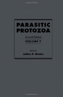 Parasitic Protozoa