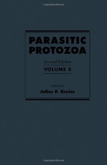 Parasitic Protozoa. Toxoplasma, Cryptosporidia, Pneumocystis, and Microsporidia