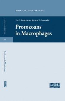 Protozoans in Macrophages