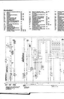 Opel Omega Electrical Diagram