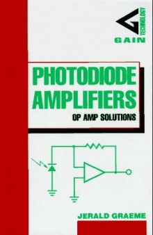 Photodiode amplifiers: op amp solutions
