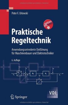 Praktische Regeltechnik (VDI-Buch)