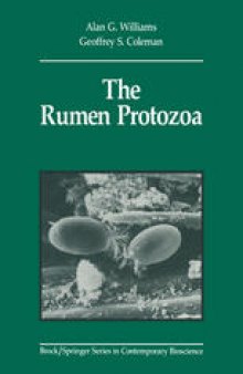 The Rumen Protozoa