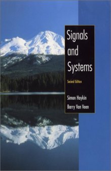 Signals and Systems, 2nd Edition