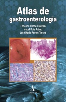 Atlas de gastroenterología