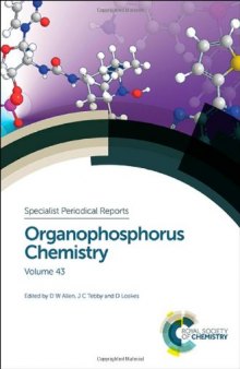 Organophosphorus Chemistry: Volume 43