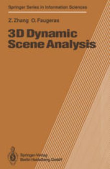 3D Dynamic Scene Analysis: A Stereo Based Approach