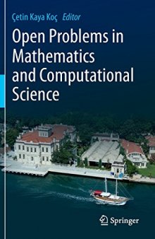 Open problems in mathematics and computational science