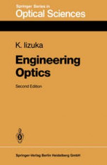 Engineering Optics