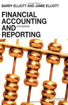 Financial accounting and reporting