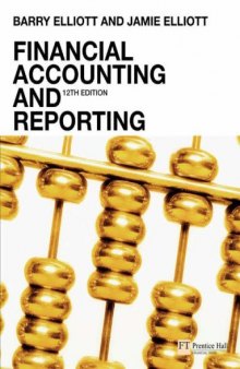 Financial Accounting and Reporting, 12th Edition  