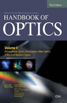 Handbook of Optics