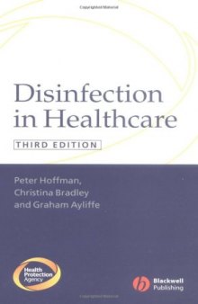 Disinfection in Healthcare