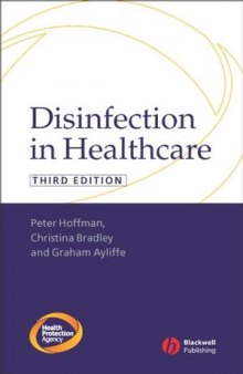 Disinfection in Healthcare, 3rd Edition