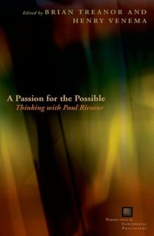 A passion for the possible : thinking with Paul Ricoeur