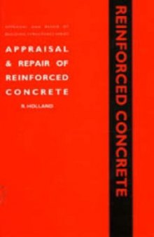 Appraisal and Repair of Reinforced Concrete