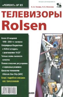 Телевизоры Rolsen