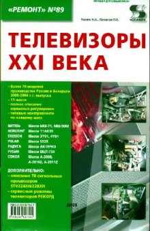 Телевизоры XXI века