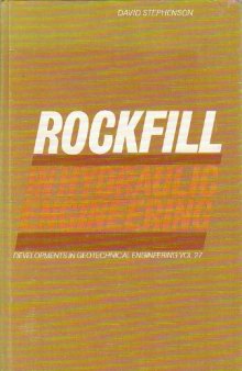 Rockfill in Hydraulic Engineering