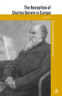 The Reception of Charles Darwin in Europe  
