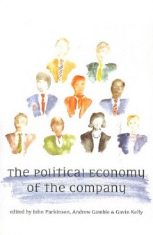 The Political Economy of the Company