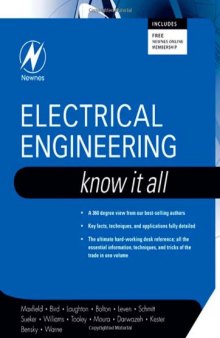 Electrical Engineering. Know It All
