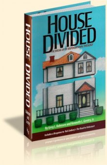 House Divided: The Break Up of Dispensational Theology
