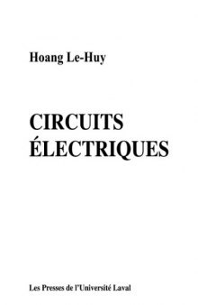 Circuits electriques