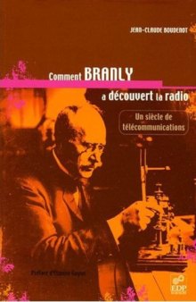 Comment Branly a découvert la radio  French