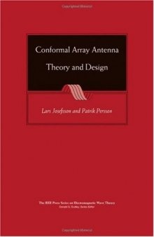 Conformal Array Antenna Theory and Design