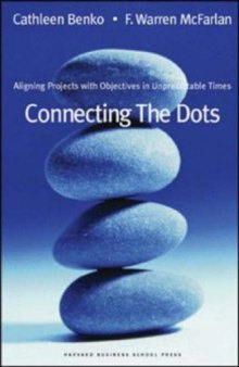 Connecting the dots. Aligning projects with objectives in unpredictable times