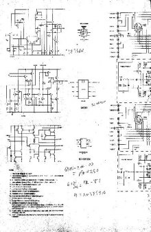 CROWN IC-150A (1(Схемы электронных устройств)