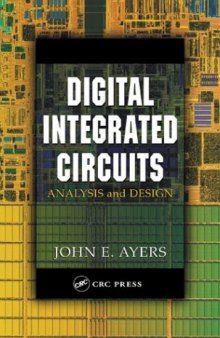 Digital Integrated Circuits - Analysis and Design
