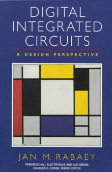 Digital Integrated Circuits, A Design Perspective