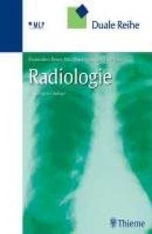 Duale Reihe Radiologie, 2. Auflage