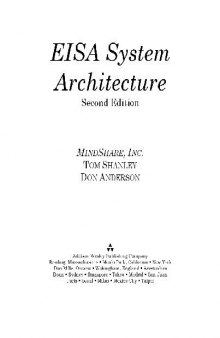 EISA system architecture