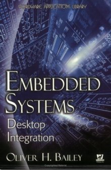Embedded Systems: Desktop Integration