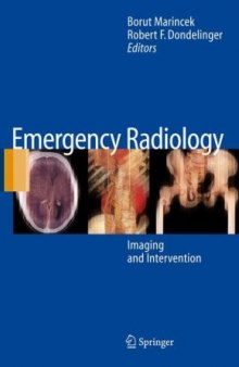 Emergency radiology: imaging and intervention