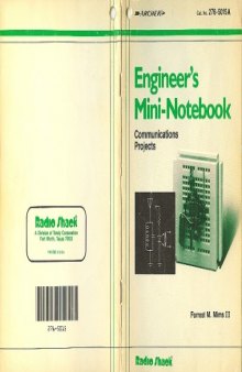 Engineer's Mini Notebook: Communications Projects (Radio Shack cat. No. 276-5015 A)