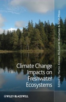 Climate Change Impacts on Freshwater Ecosystems  