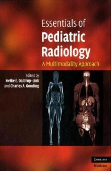Essentials of Pediatric Radiology: A Multimodality Approach