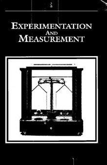 Experimentation and measurement