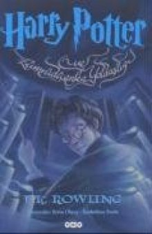 Harry Potter 5. Harry Potter ve Zümrüdüanka Yoldasligi