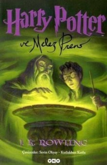 Harry Potter 6. Harry Potter ve Melez Prens
